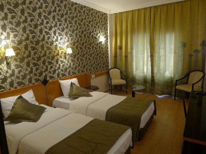 Assos Eden Gardens Hotel Ayvacik 外观 照片
