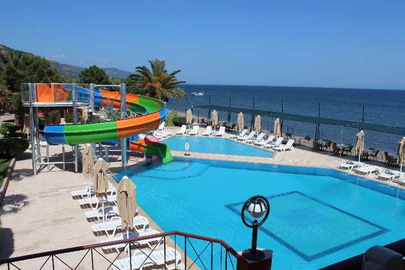 Assos Eden Gardens Hotel Ayvacik 外观 照片