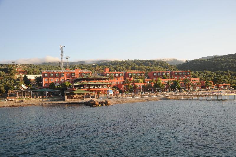 Assos Eden Gardens Hotel Ayvacik 外观 照片