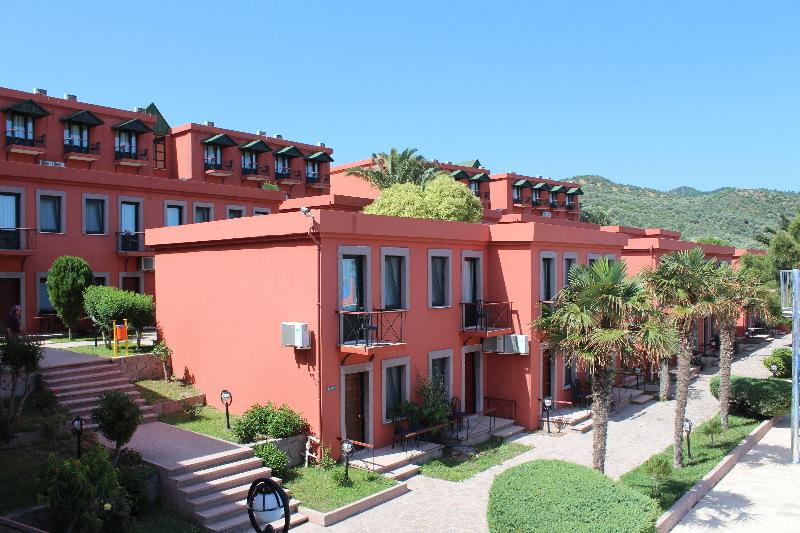 Assos Eden Gardens Hotel Ayvacik 外观 照片