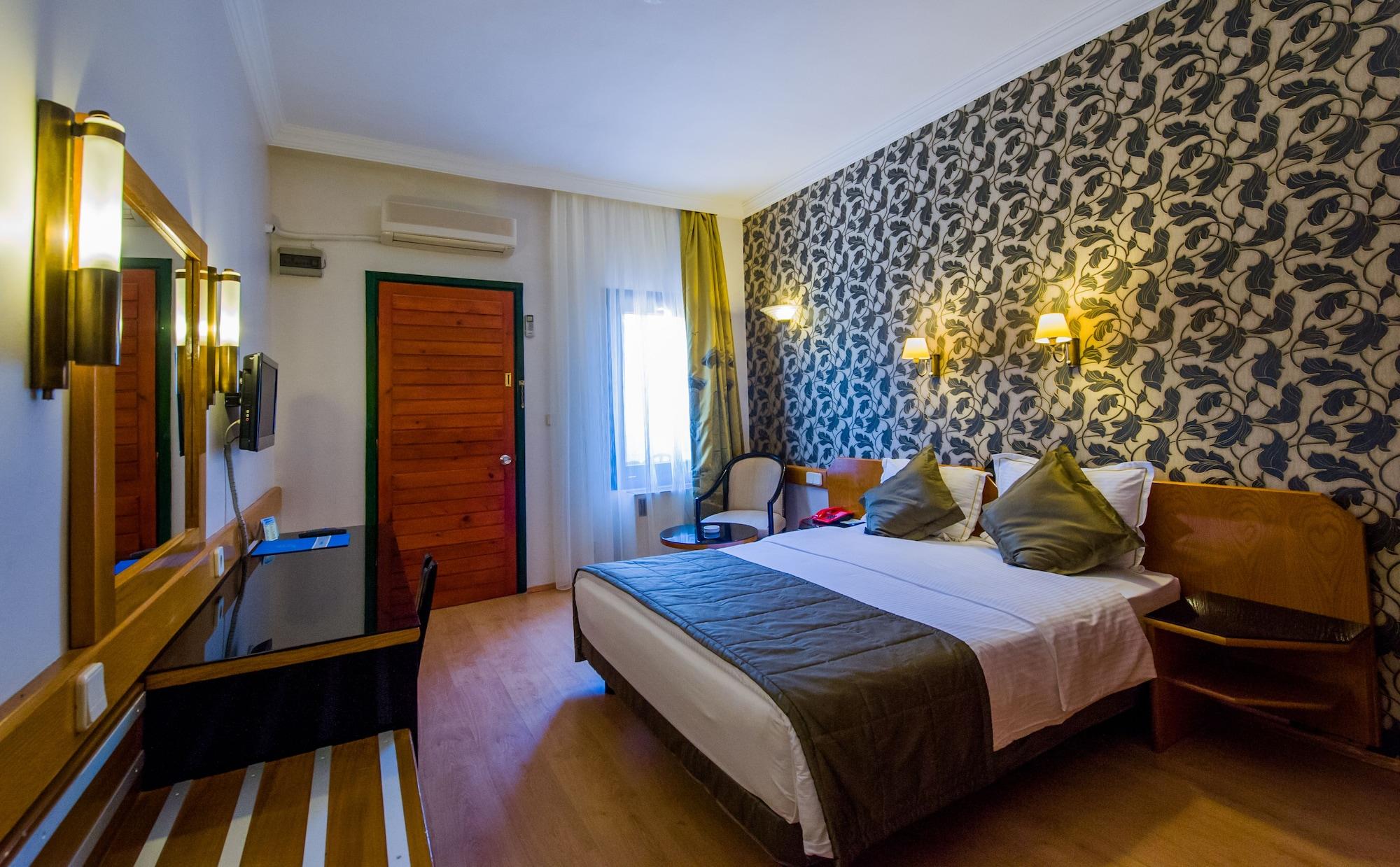 Assos Eden Gardens Hotel Ayvacik 外观 照片
