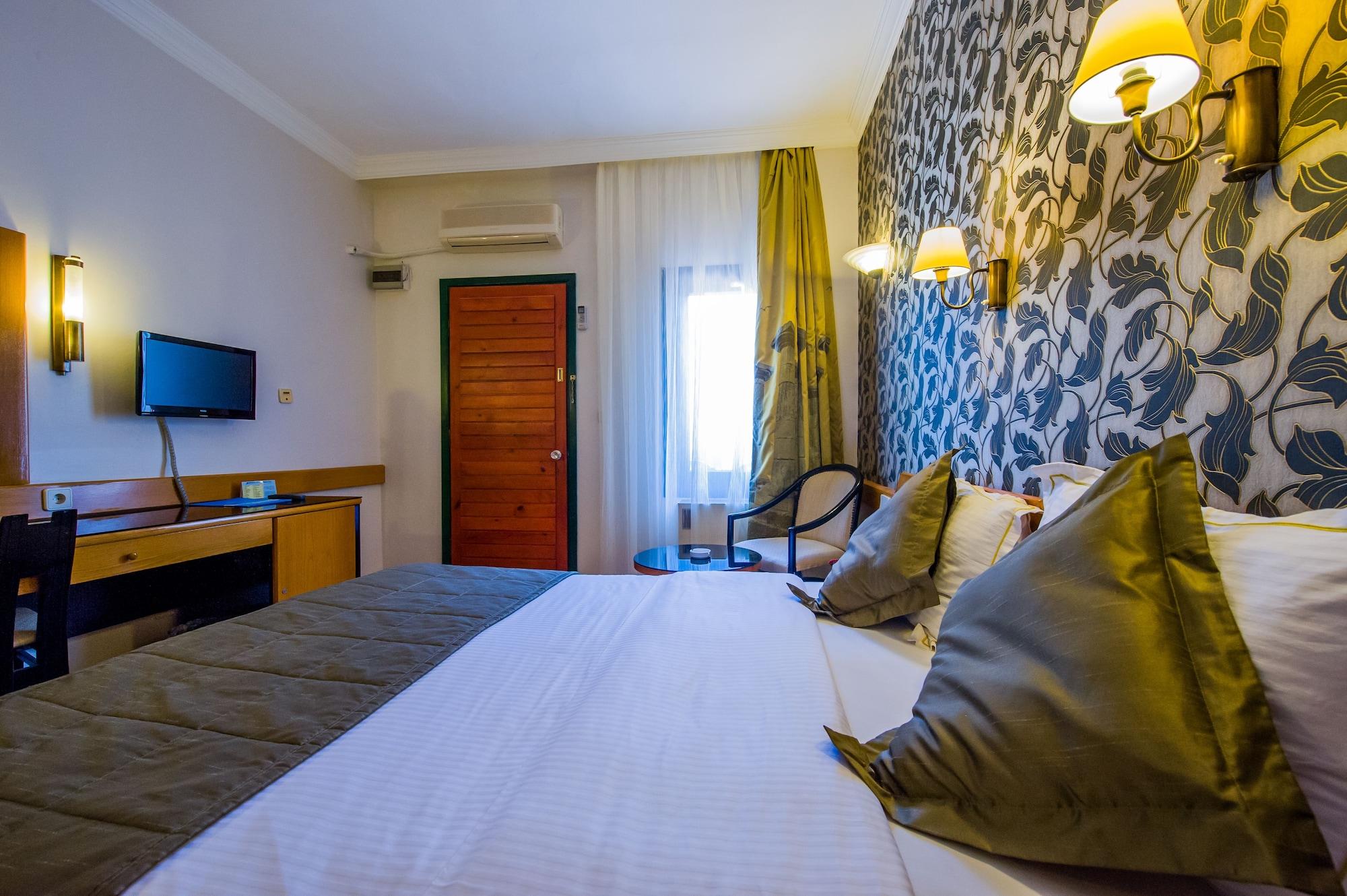 Assos Eden Gardens Hotel Ayvacik 外观 照片