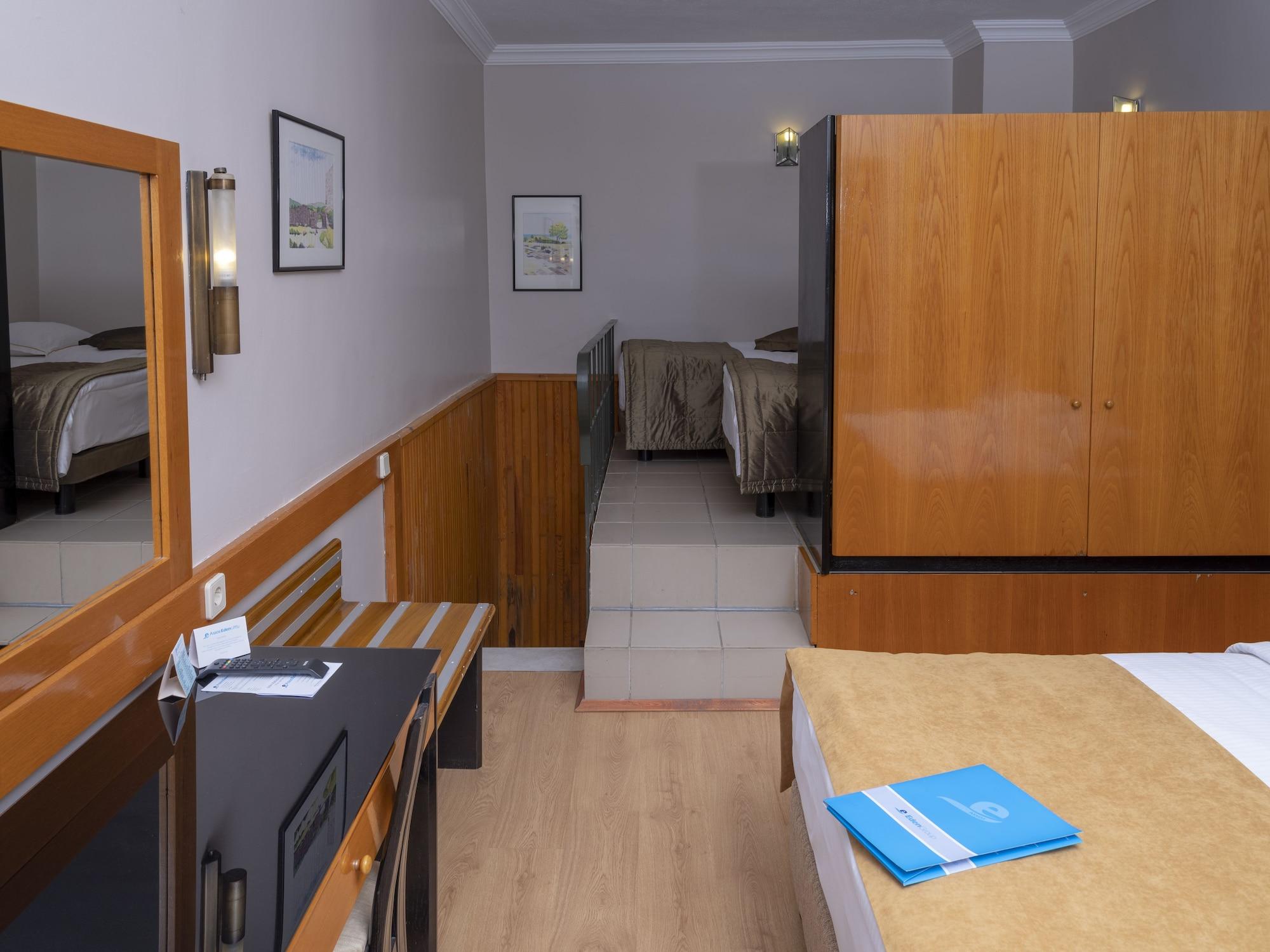 Assos Eden Gardens Hotel Ayvacik 外观 照片