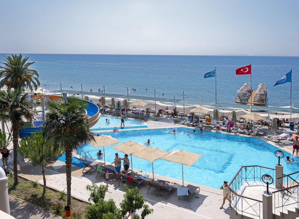 Assos Eden Gardens Hotel Ayvacik 外观 照片