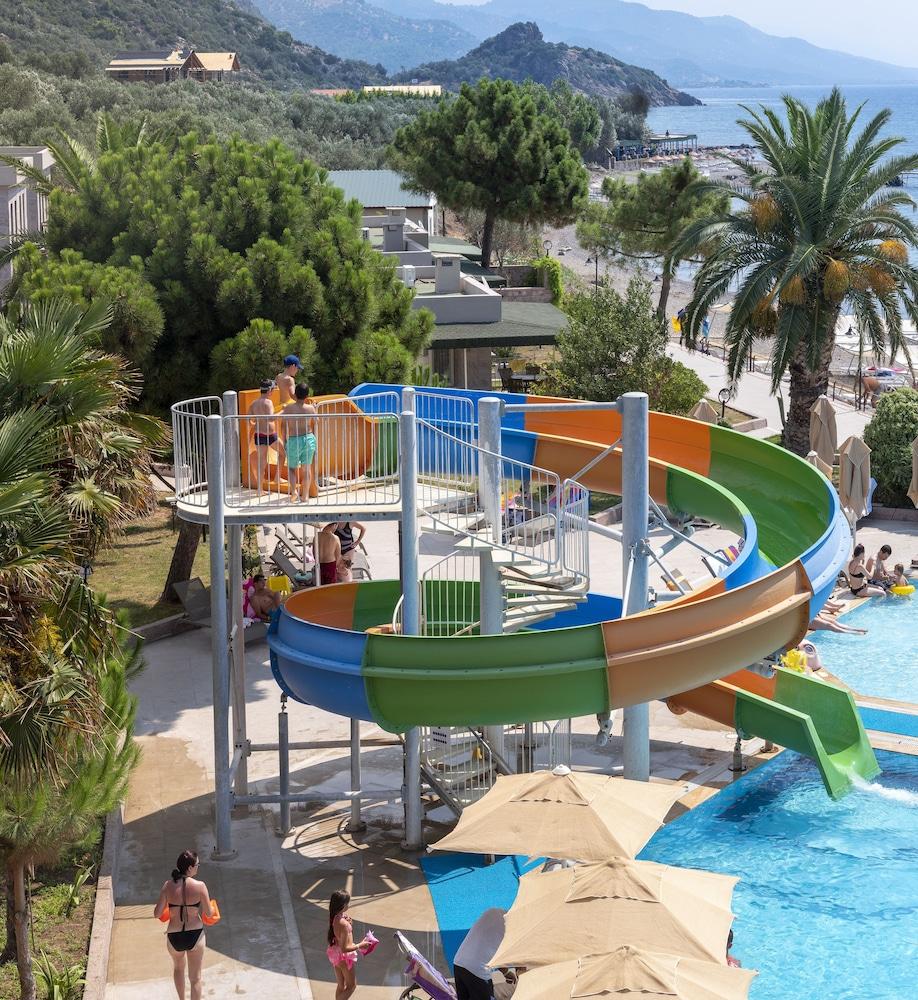 Assos Eden Gardens Hotel Ayvacik 外观 照片