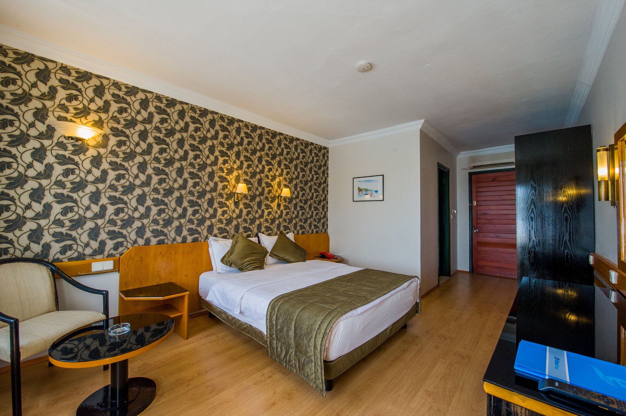 Assos Eden Gardens Hotel Ayvacik 外观 照片